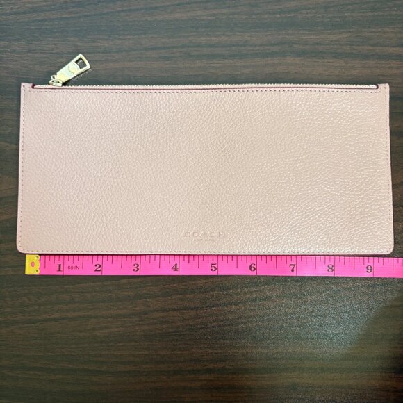 Coach Colorblock Pop Up Crossbody Cherry/Pink 36371 - Picture 16 of 16